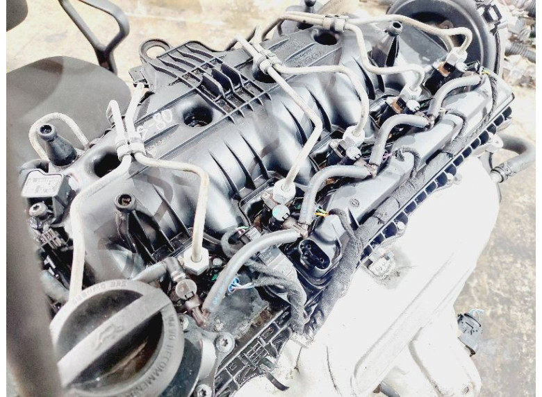 Трубка топливная к Volvo S80, 2010г.