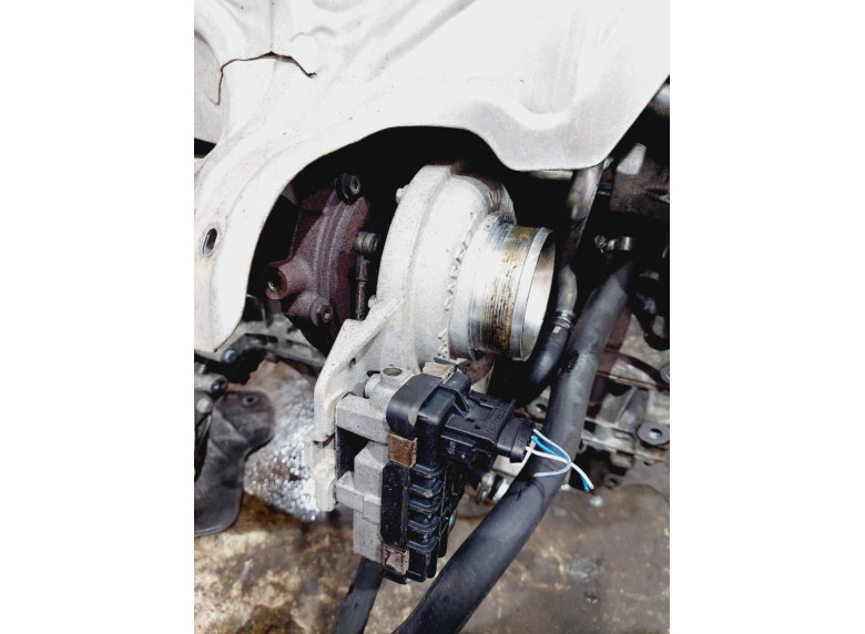 Турбина к Volvo S80, 2010г.