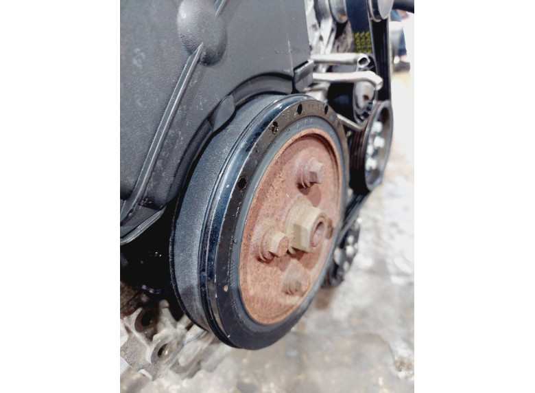 Шкив коленвала к Volvo S80, 2010г.