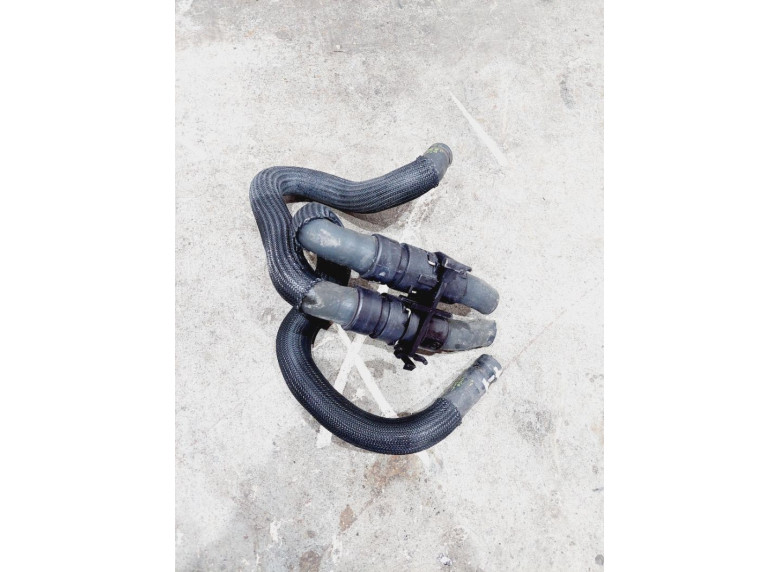 Патрубок отопителя (печки) к Volvo S80, 2010г.