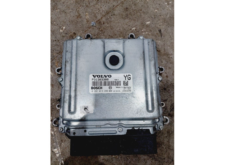 Блок управления двигателем к Volvo S80, 2010г.