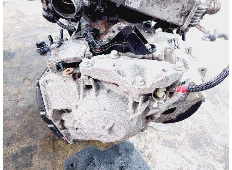 КПП автоматическая (АКПП) к Volvo S80, 2010г.