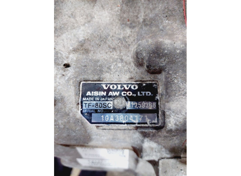КПП автоматическая (АКПП) к Volvo S80, 2010г.