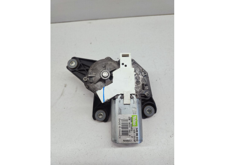 Моторчик заднего стеклоочистителя (дворника) к Renault Scenic, 2006г.