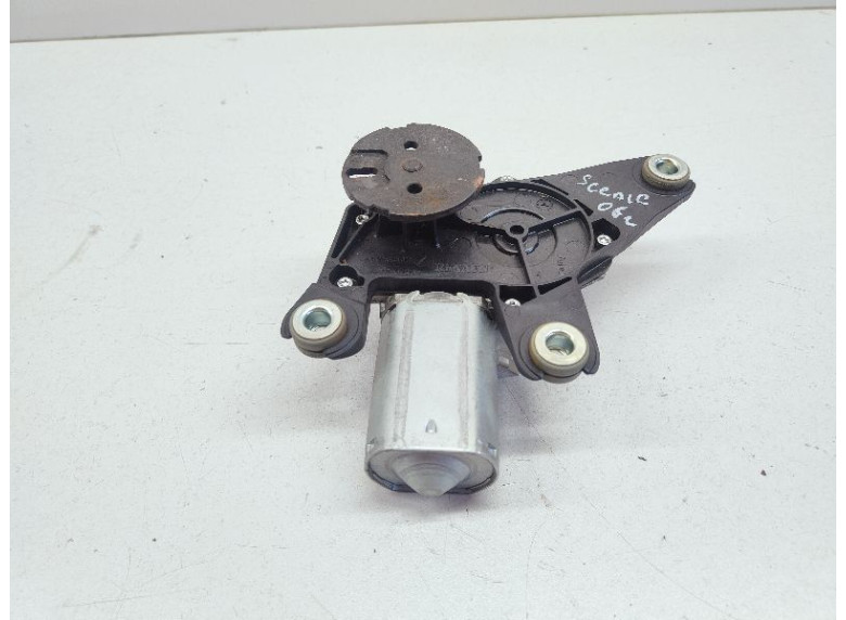 Моторчик заднего стеклоочистителя (дворника) к Renault Scenic, 2006г.