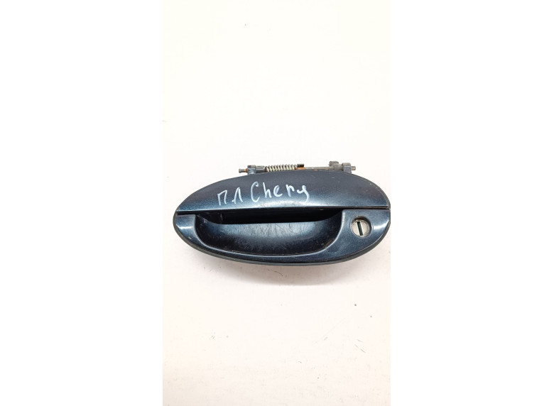 Ручка наружная передняя левая к Chery A1, 2007г.