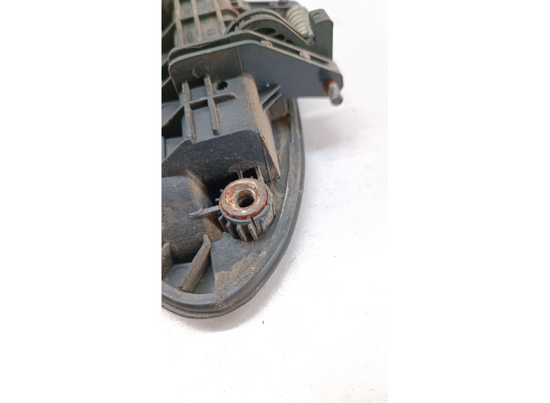 Ручка наружная передняя левая к Chery A1, 2007г.