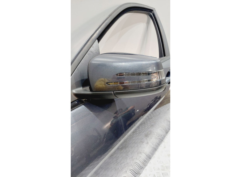 Зеркало наружное левое к Mercedes C W204, 2008г.