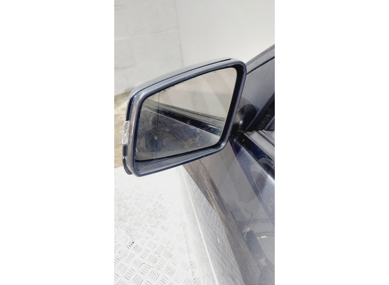Зеркало наружное левое к Mercedes C W204, 2008г.