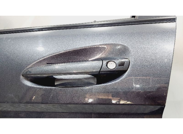 Ручка наружная передняя левая к Mercedes C W204, 2008г.