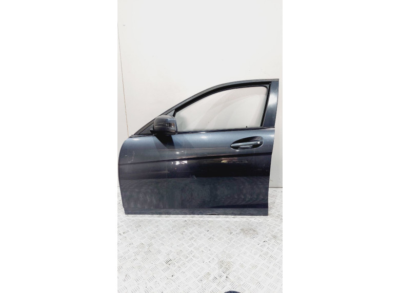 Дверь передняя левая к Mercedes C W204, 2008г.
