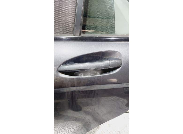 Ручка наружная задняя левая к Mercedes C W204, 2008г.