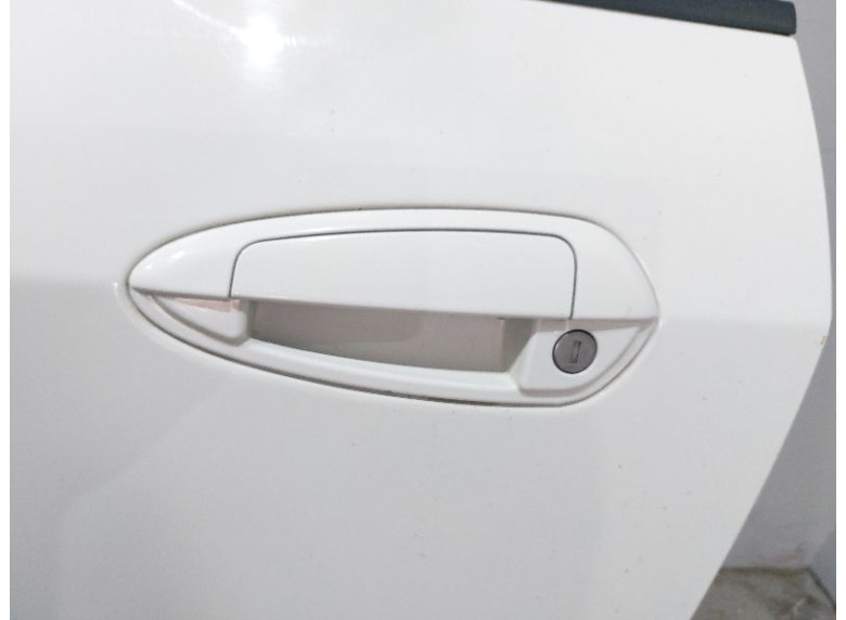Ручка наружная передняя левая к Fiat Grande Punto, 2010г.