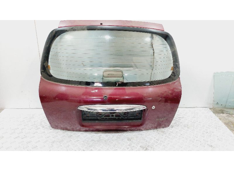 Замок багажника к Daihatsu Sirion, 2000г.