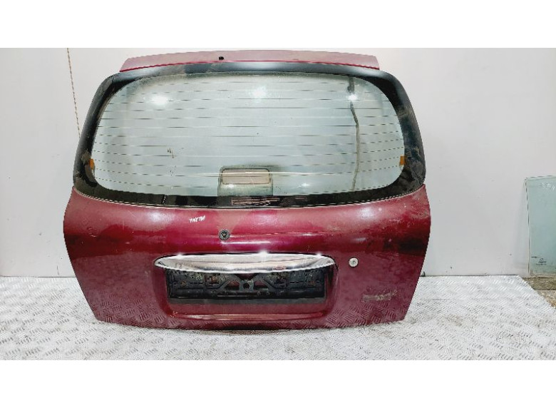 Крышка багажника (дверь 3-5) к Daihatsu Sirion, 2000г.