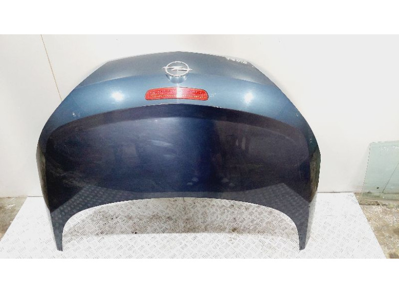 Замок багажника к Opel Tigra, 2006г.