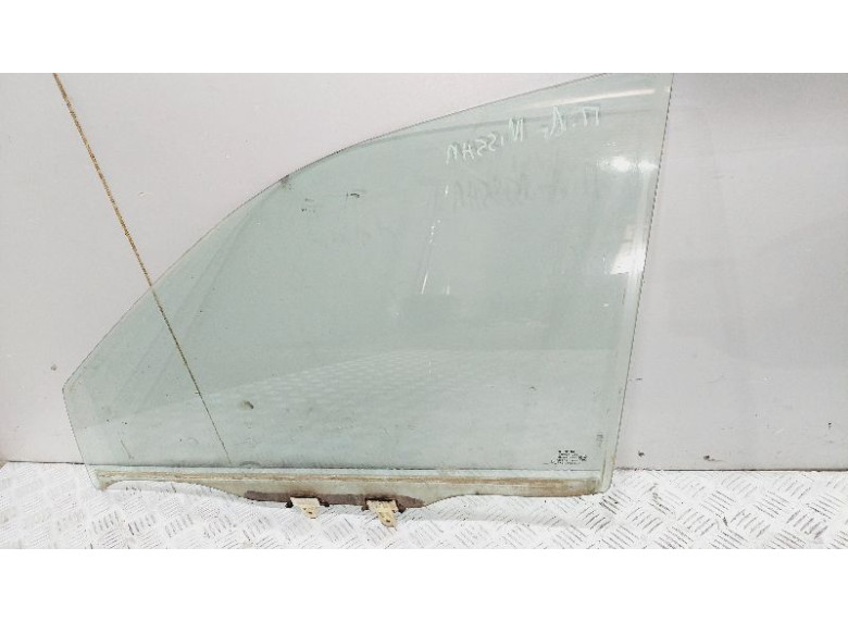 Стекло двери передней левой к Nissan Maxima