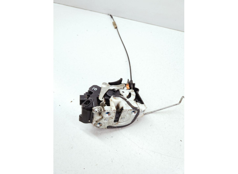 Замок двери передней правой к Mitsubishi Lancer, 2006г.
