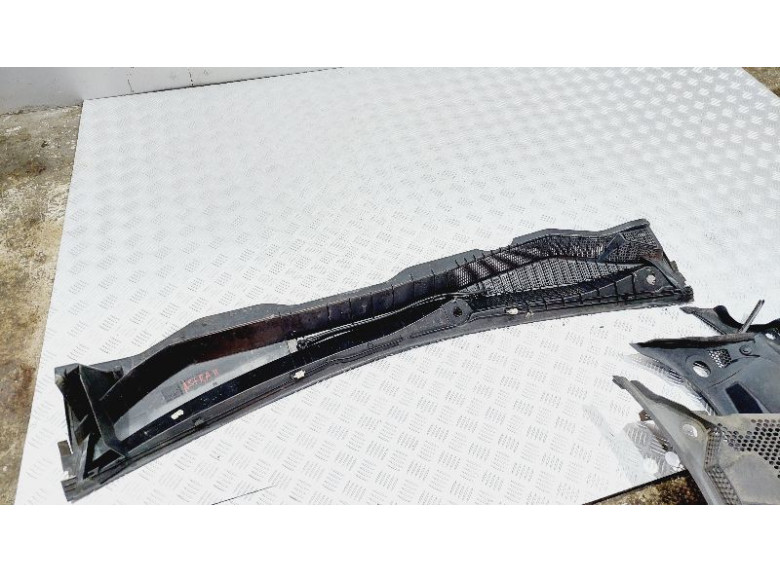 Дождевик к Opel Astra, 2006г.