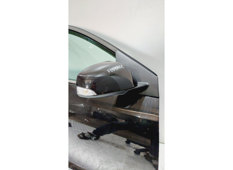 Зеркало наружное правое к Renault Fluence, 2010г.