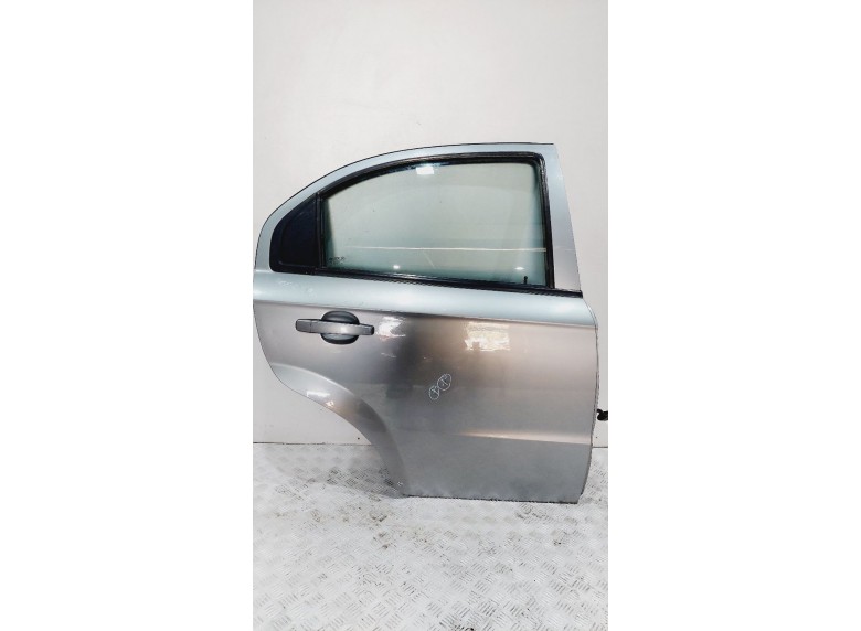 Замок двери задней правой к Chevrolet Aveo