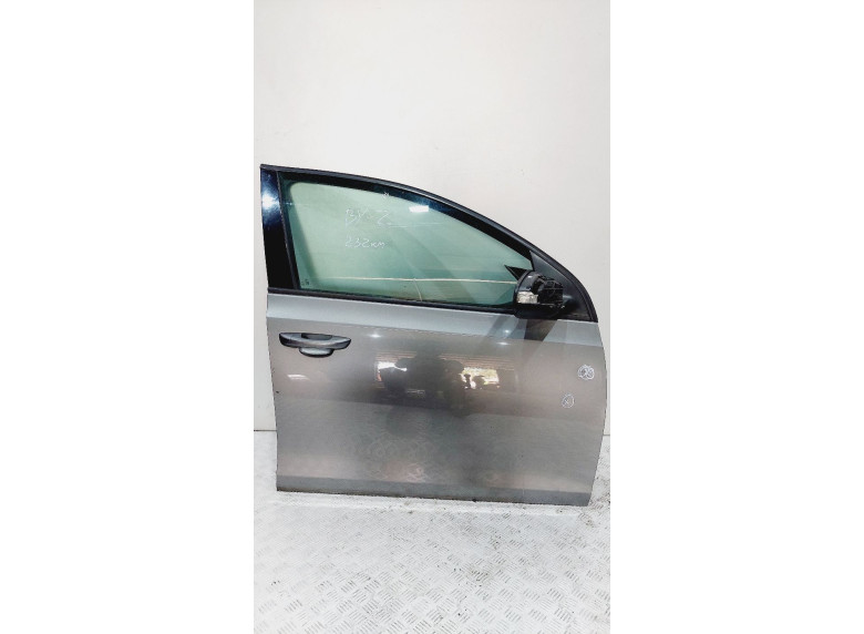 Стеклоподъемник электрический передний правый к Volkswagen Golf, 2011г.