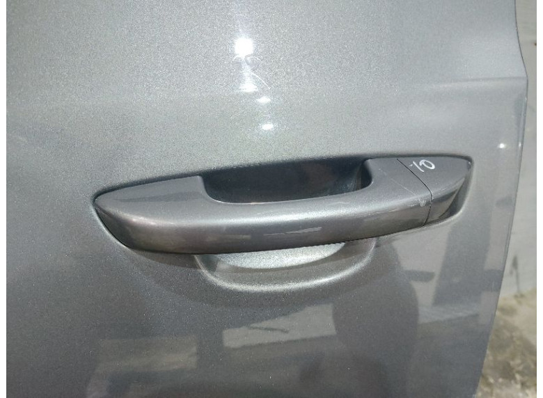 Ручка наружная передняя левая к Volkswagen Golf, 2011г.