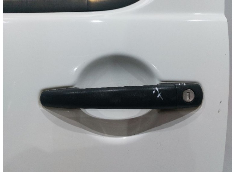 Ручка наружная передняя левая к Peugeot Expert