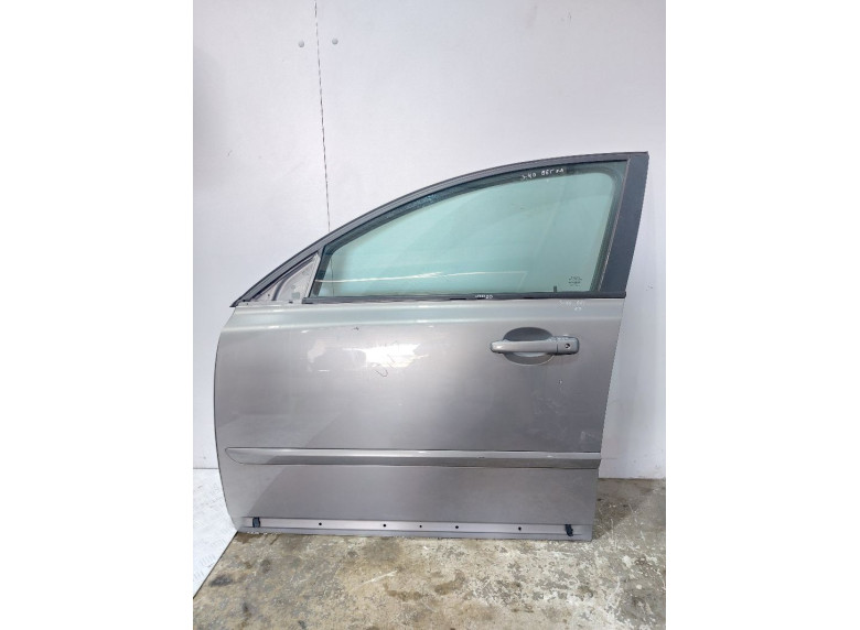 Стеклоподъемник электрический передний левый к Volvo S40, 2006г.