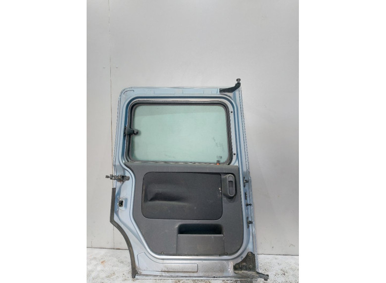 Дверь сдвижная левая к Opel Combo, 2005г.