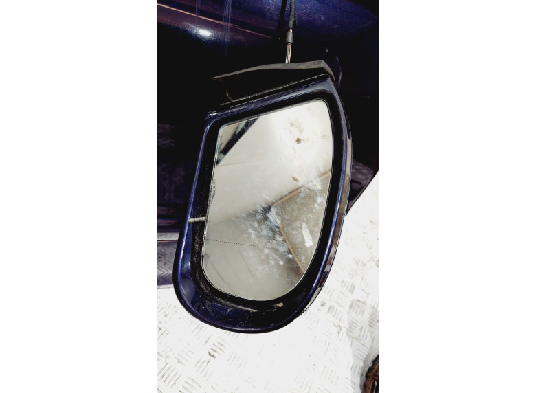 Зеркало наружное правое к Mercedes C W203, 2003г.