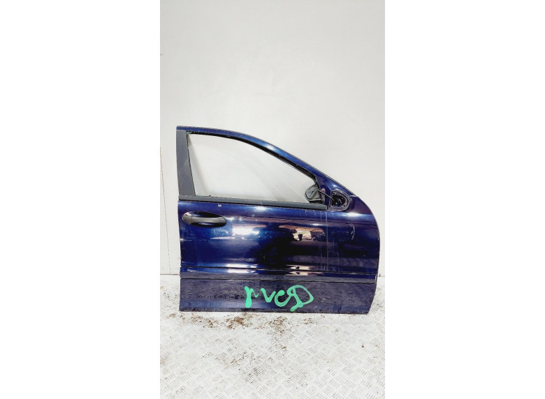 Стеклоподъемник электрический передний правый к Mercedes C W203, 2003г.