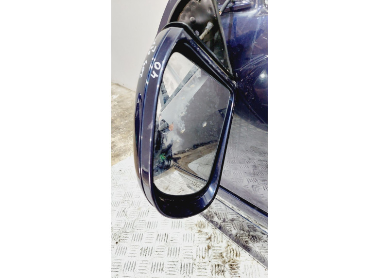 Зеркало наружное левое к Mercedes C W203, 2003г.