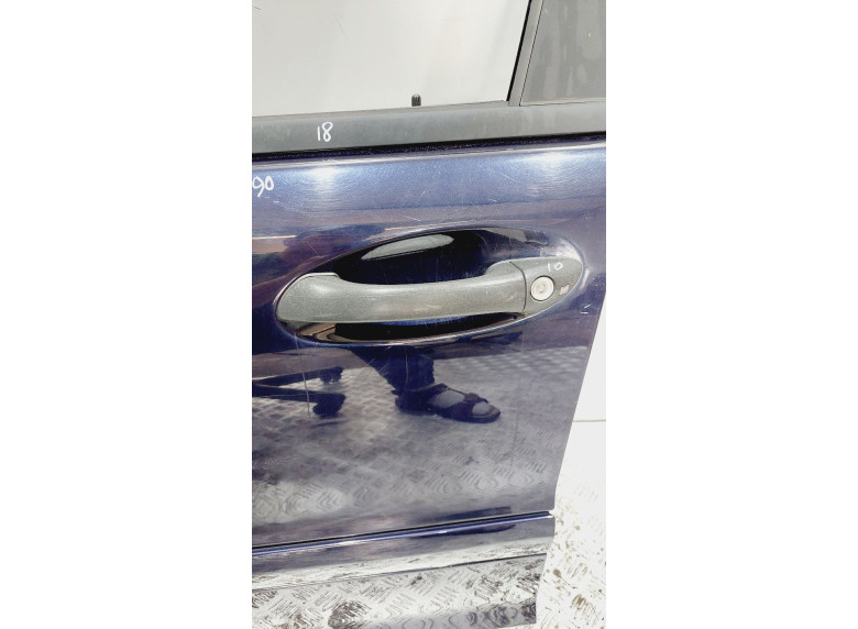 Ручка наружная передняя левая к Mercedes C W203, 2003г.