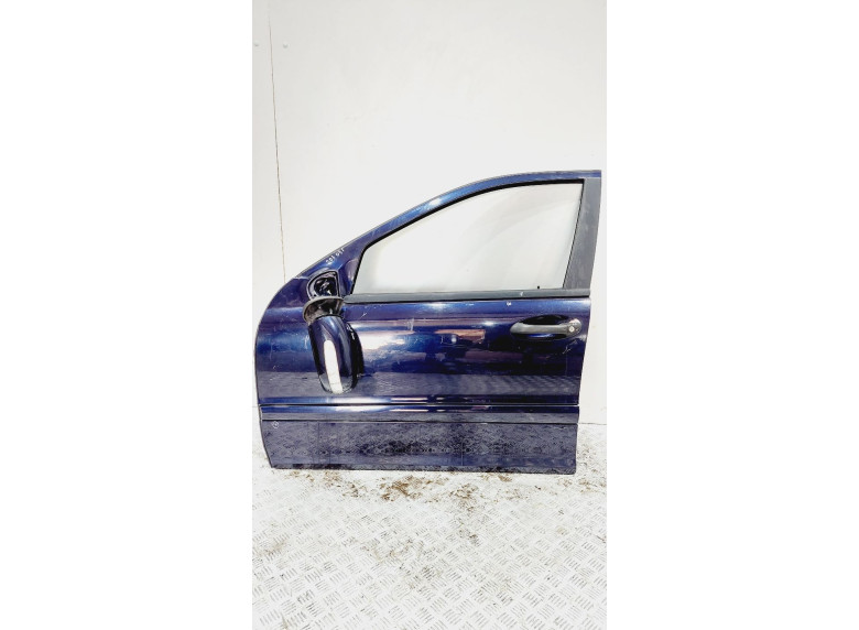 Стеклоподъемник электрический передний левый к Mercedes C W203, 2003г.