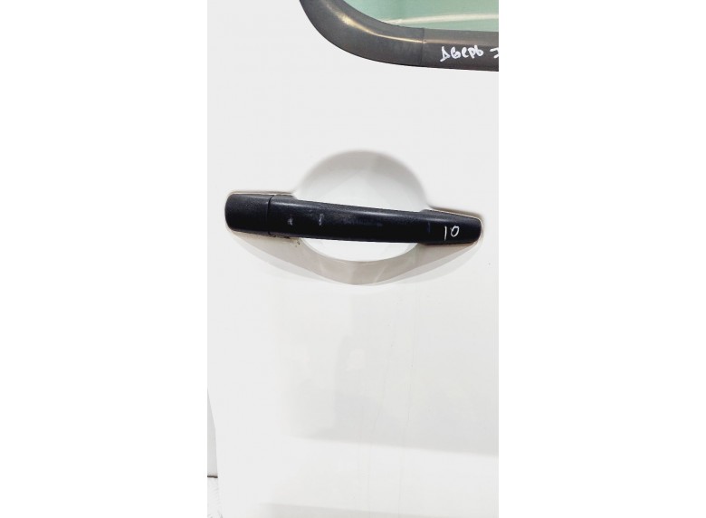 Ручка наружная передняя правая к Peugeot Expert