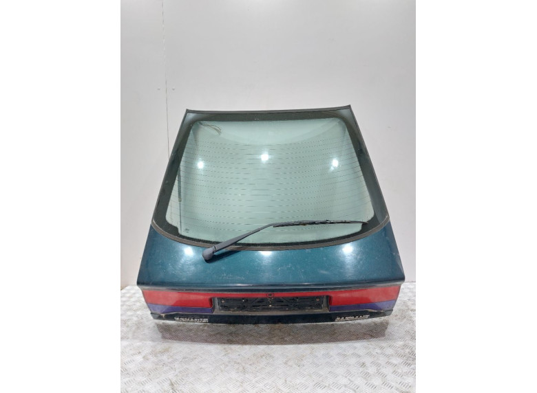 Крышка багажника (дверь 3-5) к Renault Safrane, 1996г.