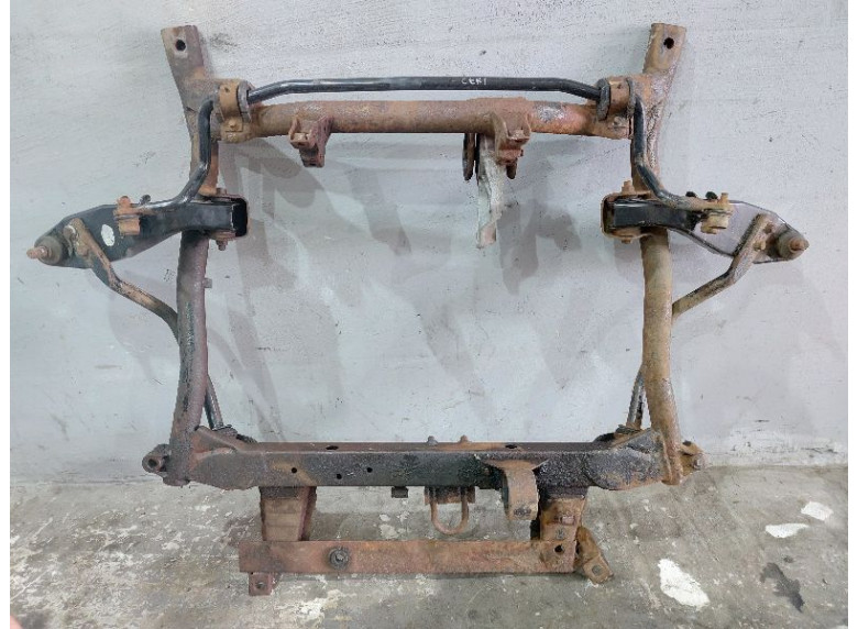 Балка подвески передняя (подрамник) к Chery A1, 2008г.