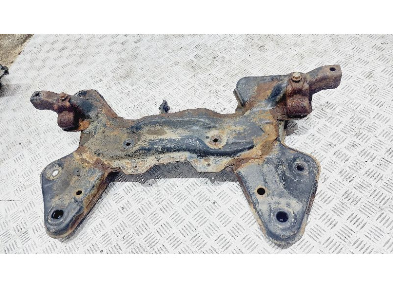 Балка подвески передняя (подрамник) к Citroen C3, 2009г.