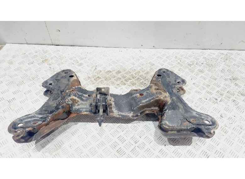 Балка подвески передняя (подрамник) к Citroen C3, 2009г.