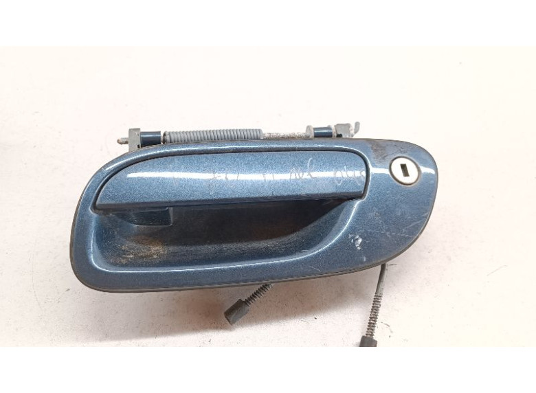 Ручка наружная передняя левая к Volvo V70, 2003г.