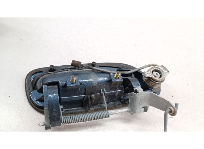 Ручка наружная передняя левая к Volvo V70, 2003г.