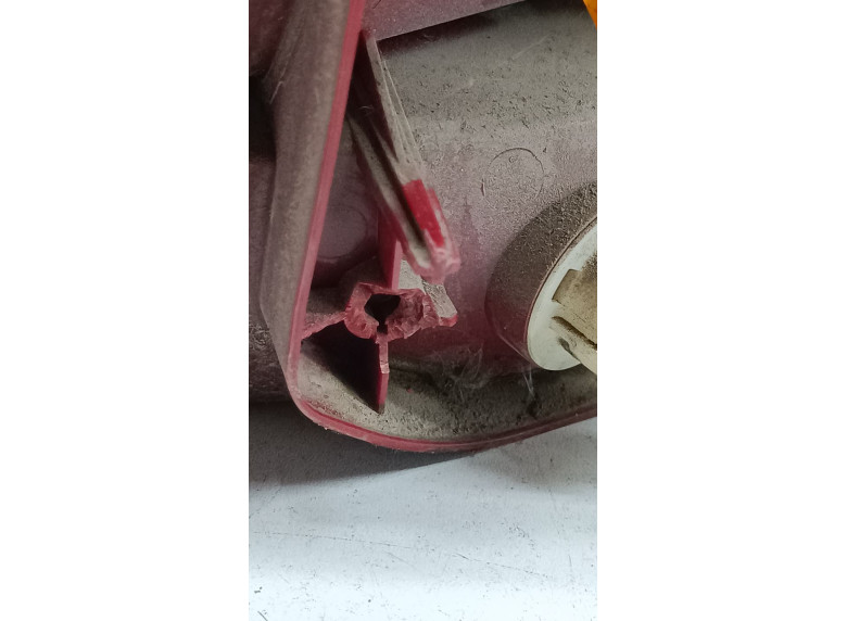 Фонарь задний правый к Hyundai Sonata, 2000г.