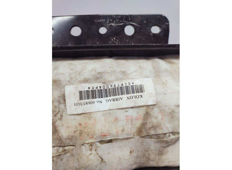 Подушка безопасности пассажира к SsangYong Actyon Sports, 2009г.