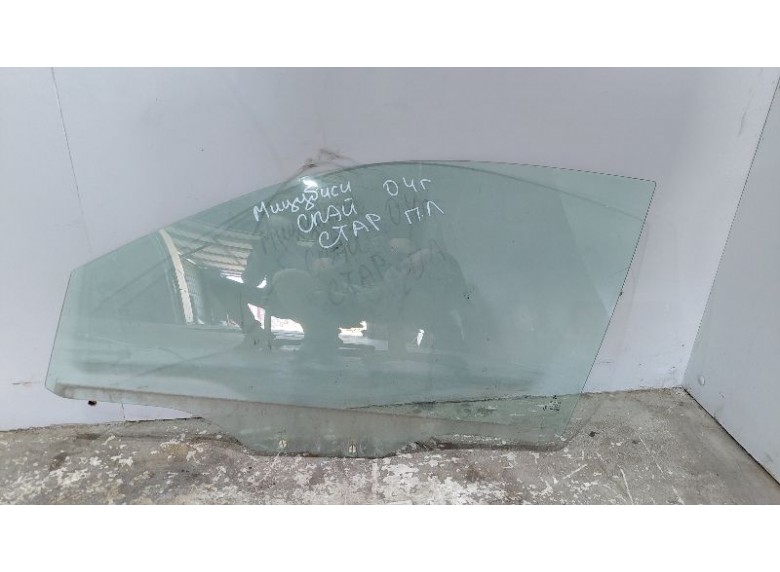 Стекло двери передней левой к Mitsubishi Space Star