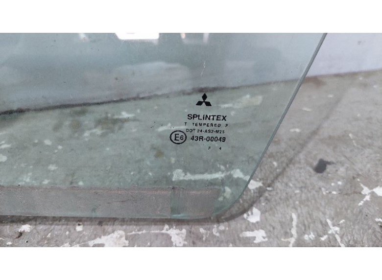 Стекло двери передней левой к Стекло двери передней левой к Mitsubishi SpaceStar undefined г. Space Star