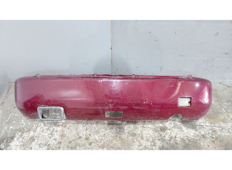 Бампер задний к Daihatsu Sirion, 2000г.