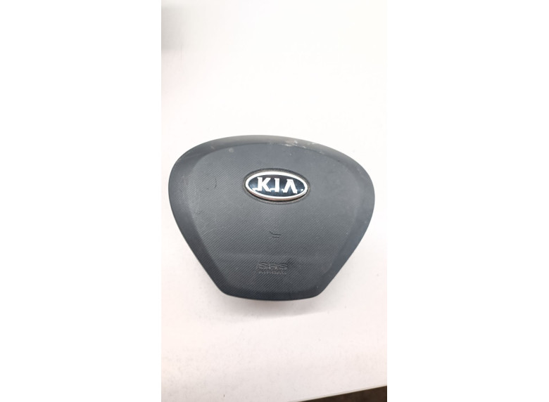 Подушка безопасности водителя к Kia Ceed, 2010г.