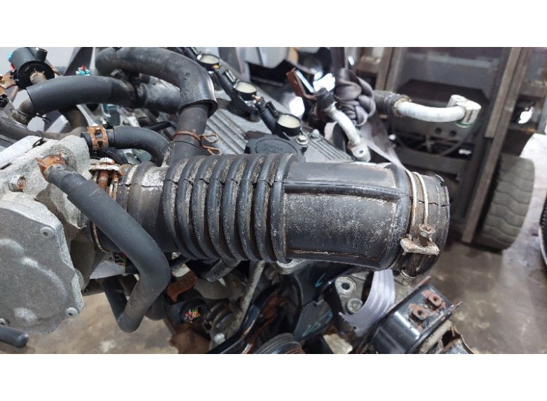 Патрубок воздушного фильтра к Faw Vita