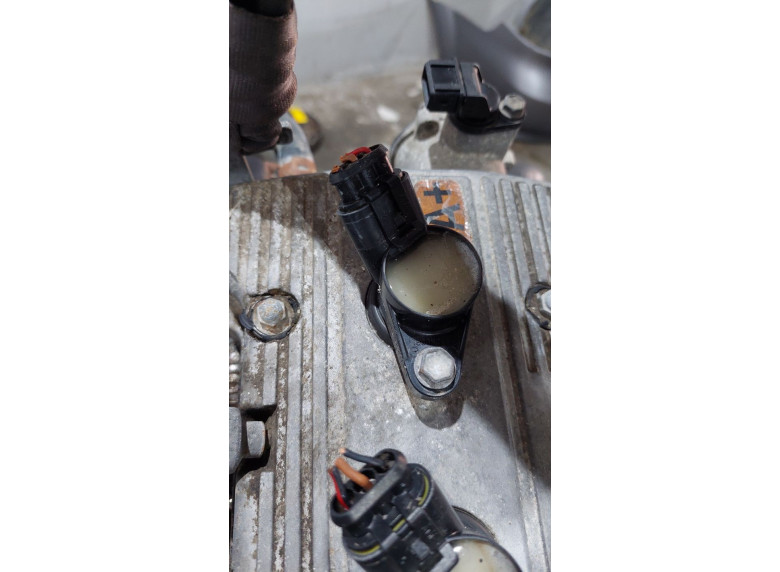 Катушка зажигания к Faw Vita